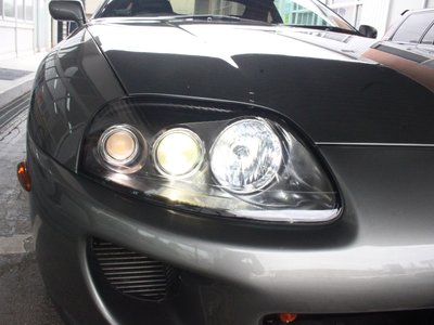 1997 Toyota SUPRA — миниатюра 32