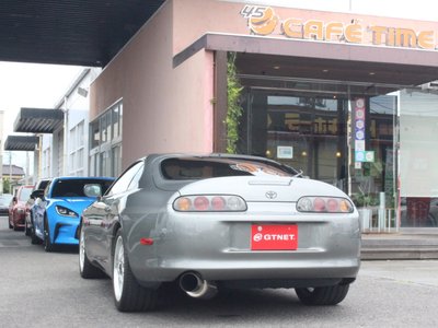 1997 Toyota SUPRA — миниатюра 4
