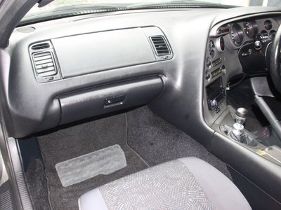 1997 Toyota SUPRA — миниатюра 11