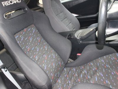 1997 Toyota SUPRA — миниатюра 10