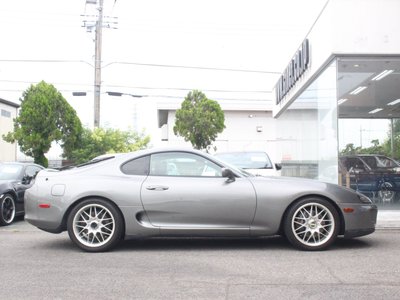 1997 Toyota SUPRA — миниатюра 18