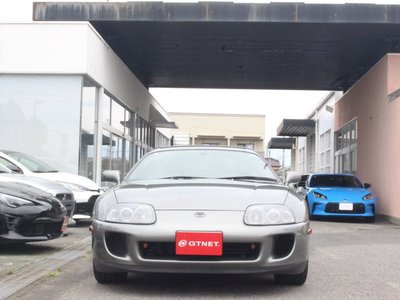 1997 Toyota SUPRA — миниатюра 5