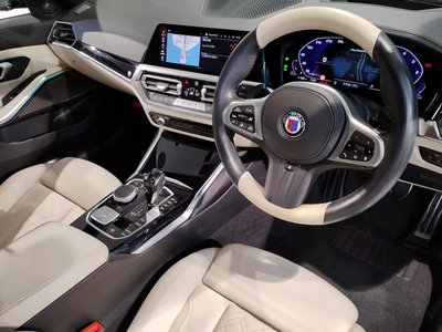 2022 BMW Alpina D3 photo 12