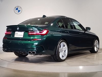 2022 BMW Alpina D3 photo 11