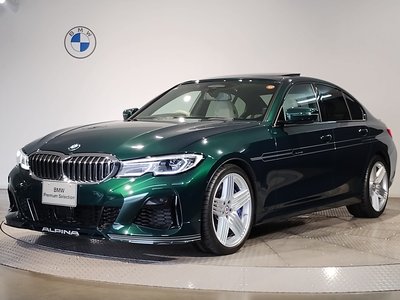 2022 BMW Alpina D3 photo 1