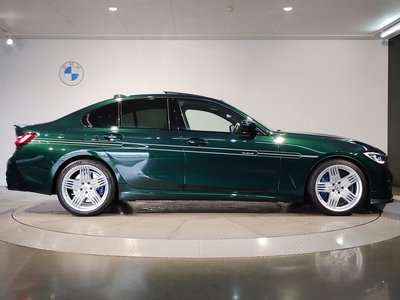 2022 BMW Alpina D3 photo 8
