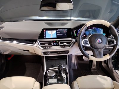 2022 BMW Alpina D3 photo 5