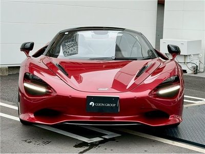 صورة مصغرة 16 لـ 2024 Mclaren 750S SPIDER