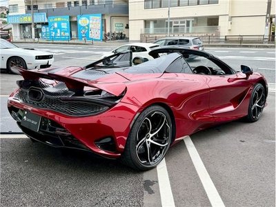 صورة مصغرة 50 لـ 2024 Mclaren 750S SPIDER