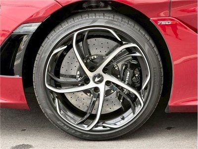 صورة مصغرة 5 لـ 2024 Mclaren 750S SPIDER