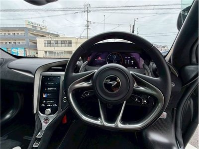 صورة مصغرة 24 لـ 2024 Mclaren 750S SPIDER