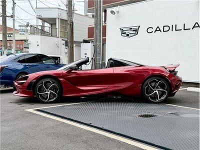صورة مصغرة 7 لـ 2024 Mclaren 750S SPIDER