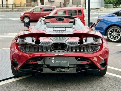 صورة مصغرة 51 لـ 2024 Mclaren 750S SPIDER