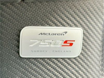 صورة مصغرة 25 لـ 2024 Mclaren 750S SPIDER