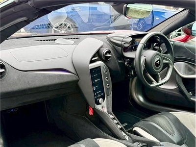 صورة مصغرة 20 لـ 2024 Mclaren 750S SPIDER