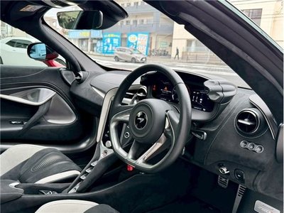 صورة مصغرة 3 لـ 2024 Mclaren 750S SPIDER