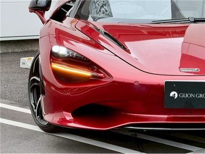 صورة مصغرة 9 لـ 2024 Mclaren 750S SPIDER