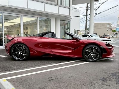 صورة مصغرة 49 لـ 2024 Mclaren 750S SPIDER