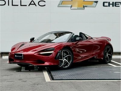 صورة مصغرة 6 لـ 2024 Mclaren 750S SPIDER
