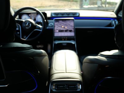 2022 Mercedes-BENZ S-CLASS MAYBACH thumbnail 43