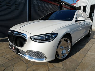 2022 Mercedes-BENZ S-CLASS MAYBACH thumbnail 62