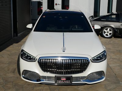 2022 Mercedes-BENZ S-CLASS MAYBACH thumbnail 64