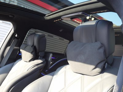 2022 Mercedes-BENZ S-CLASS MAYBACH thumbnail 31