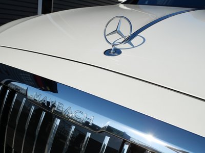 2022 Mercedes-BENZ S-CLASS MAYBACH thumbnail 20