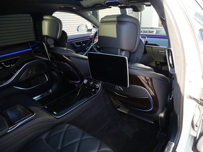 2022 Mercedes-BENZ S-CLASS MAYBACH thumbnail 57