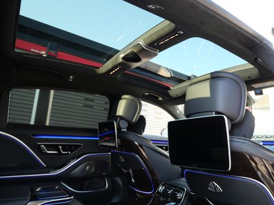 2022 Mercedes-BENZ S-CLASS MAYBACH thumbnail 50