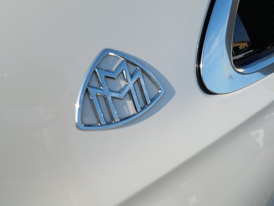 2022 Mercedes-BENZ S-CLASS MAYBACH thumbnail 19