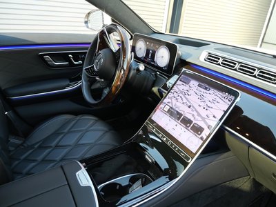 2022 Mercedes-BENZ S-CLASS MAYBACH thumbnail 35