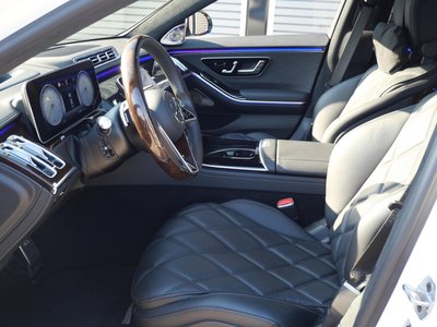 2022 Mercedes-BENZ S-CLASS MAYBACH thumbnail 32