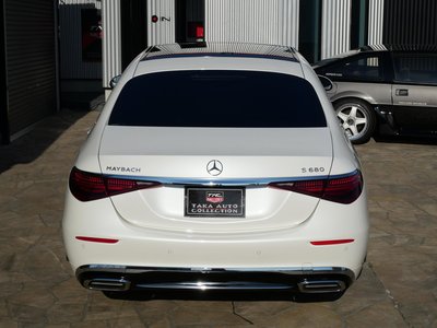 2022 Mercedes-BENZ S-CLASS MAYBACH thumbnail 60