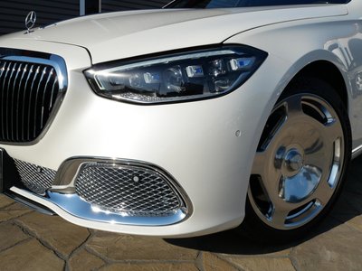2022 Mercedes-BENZ S-CLASS MAYBACH thumbnail 65