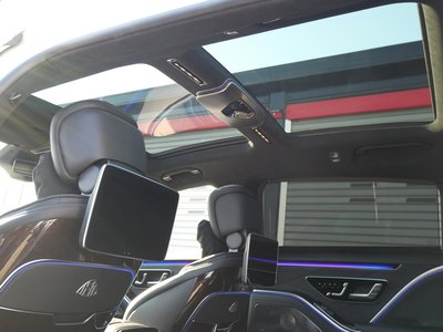 2022 Mercedes-BENZ S-CLASS MAYBACH thumbnail 45