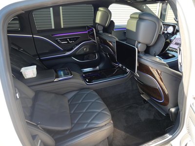 2022 Mercedes-BENZ S-CLASS MAYBACH thumbnail 48