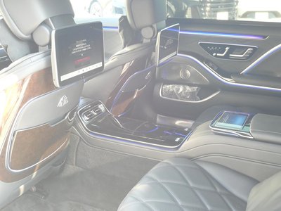 2022 Mercedes-BENZ S-CLASS MAYBACH thumbnail 56