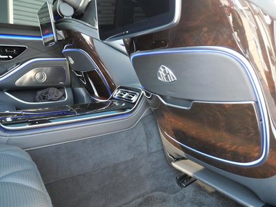 2022 Mercedes-BENZ S-CLASS MAYBACH thumbnail 49