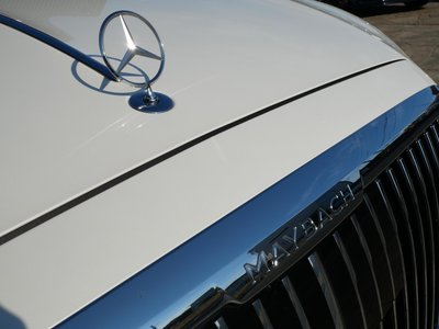 2022 Mercedes-BENZ S-CLASS MAYBACH thumbnail 21