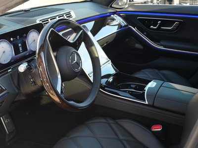 2022 Mercedes-BENZ S-CLASS MAYBACH thumbnail 40