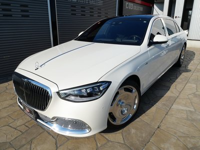 2022 Mercedes-BENZ S-CLASS MAYBACH thumbnail 67