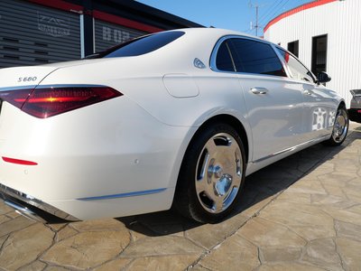2022 Mercedes-BENZ S-CLASS MAYBACH thumbnail 17