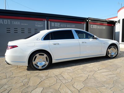 2022 Mercedes-BENZ S-CLASS MAYBACH photo 15