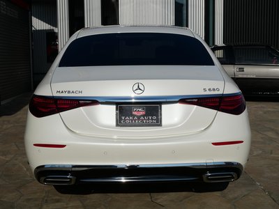 2022 Mercedes-BENZ S-CLASS MAYBACH thumbnail 59