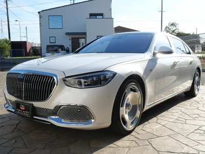 2022 Mercedes-BENZ S-CLASS MAYBACH thumbnail 28