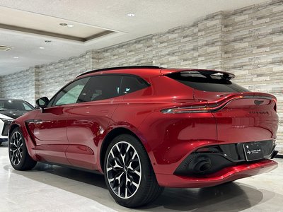 2021 Aston Martin DBX — фото 14