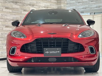 2021 Aston Martin DBX — фото 3
