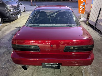 1991 Nissan SYLVIA 缩略图 7