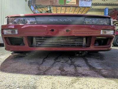 1991 Nissan SYLVIA 缩略图 23